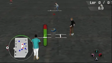 Street Cricket Champions (IN) screen shot game playing